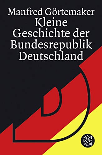 Beispielbild fr Kleine Geschichte Der Bundesrepublik Deutschland zum Verkauf von Blackwell's