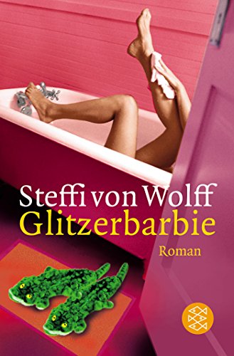 Beispielbild fr Glitzerbarbie - Roman zum Verkauf von Der Bcher-Br