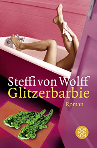 Stock image for Glitzerbarbie - Roman for sale by Der Bcher-Br