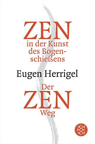 9783596160976: Zen in der Kunst des Bogenschieens / Der Zen-Weg
