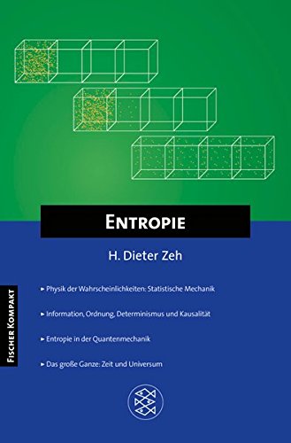 Entropie - Zeh, Hans Dieter