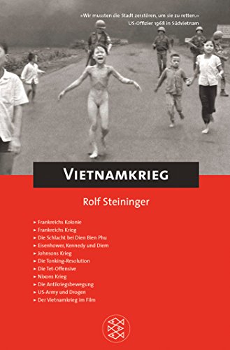 Fischer Kompakt: Der Vietnamkrieg - Steininger, Rolf