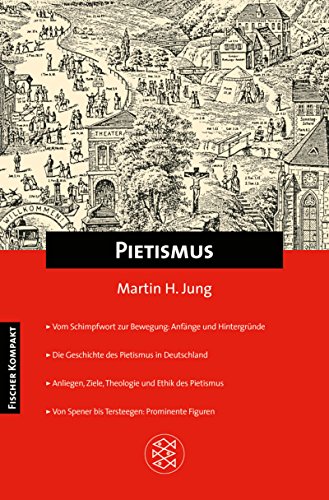 Pietismus - Jung, Martin H.