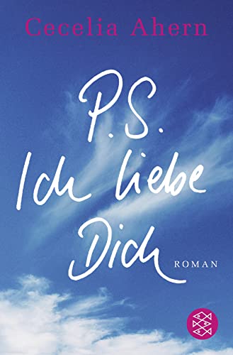 Stock image for P. S. Ich Liebe Dich for sale by Ammareal
