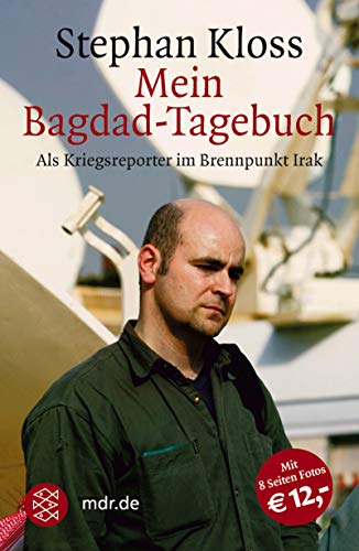 9783596161423: Mein Bagdad-Tagebuch.;