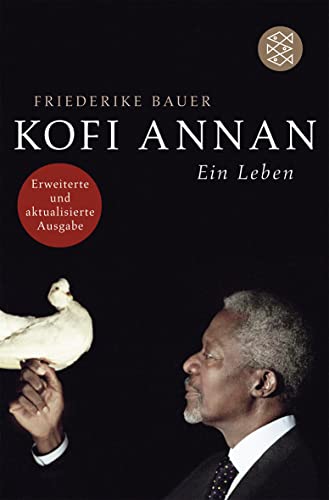 9783596161485: Kofi Annan: Ein Leben