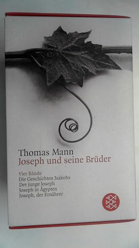 9783596161607: joseph-und-seine-br-der-thomas-mann