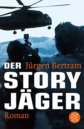 9783596161966: Der Story-Jger.