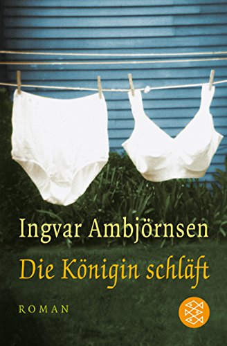 Stock image for Die Knigin schlft: Roman for sale by medimops