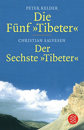 Beispielbild fr Die Fnf Tibeter Der Sechste Tibeter: in einem Band zum Verkauf von bemeX