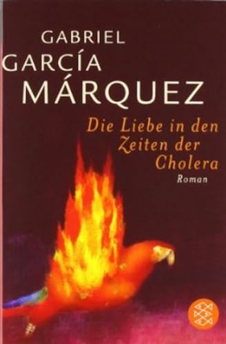 9783596162512: Die Liebe in Den Zeiten Der Cholera (German Edition)