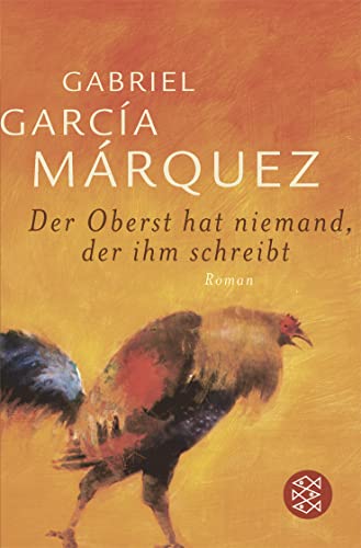 Imagen de archivo de Der Oberst Hat Niemand, Der Ihm Schreibt: Roman a la venta por Revaluation Books