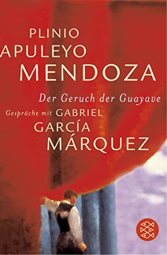 Beispielbild fr Der Geruch der Guayave: Gesprche mit Gabriel Garca Mrquez zum Verkauf von medimops