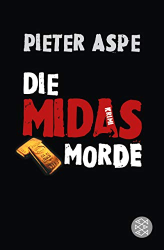 Beispielbild fr Die Midas Morde. Kriminalroman zum Verkauf von medimops