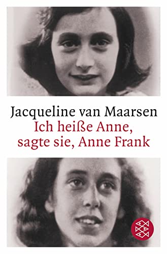 9783596162864: Ich heie Anne, sagte sie, Anne Frank