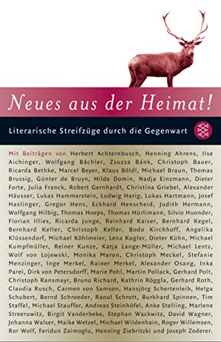 Stock image for Neues aus der Heimat!: Literarische Streifzge durch die Gegenwart for sale by DER COMICWURM - Ralf Heinig