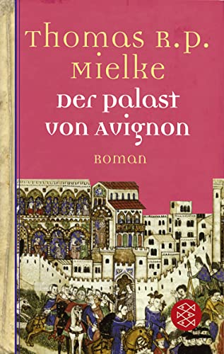 Stock image for Der Palast von Avignon for sale by Martin Greif Buch und Schallplatte