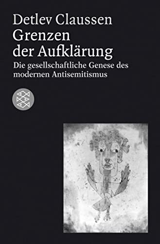 9783596163892: Grenzen der Aufklrung: Die gesellschaftliche Genese des modernen Antisemitismus