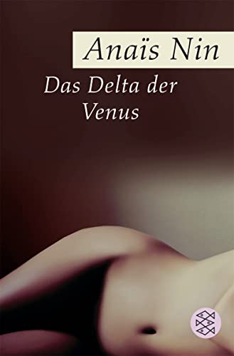 9783596164035: Das Delta Der Venus: Erotische Erzählungen: 16403