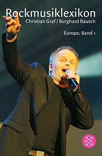 Beispielbild fr Rockmusiklexikon Europa, Bd. 1 zum Verkauf von medimops