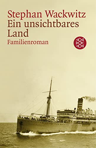 Stock image for Ein unsichtbares Land: Familienroman for sale by WorldofBooks