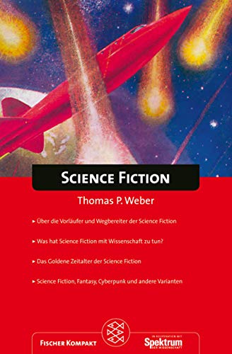 Beispielbild fr Fischer Kompakt: Science Fiction. zum Verkauf von medimops