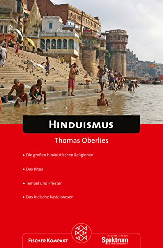 Beispielbild fr Fischer Kompakt: Hinduismus zum Verkauf von Der Bcher-Br
