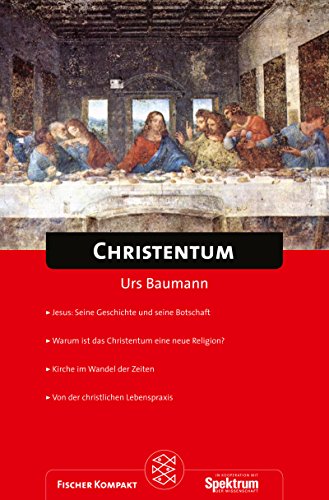 9783596164950: Fischer Kompakt: Christentum