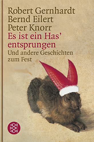 Stock image for Es ist ein Has' entsprungen for sale by Bookmans