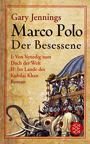 Stock image for Marco Polo - Der Besessene I / II for sale by HPB-Red
