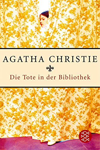 9783596165384: Die Tote in der Bibliothek