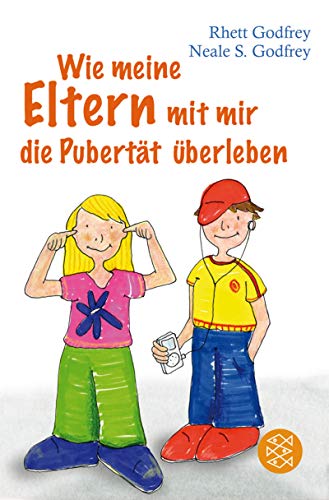 9783596165629: Wie meine Eltern mit mir die Pubertt berleben