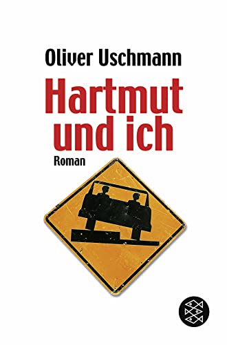 Hartmut und ich. Eine Männer-WG - Uschmann, Oliver