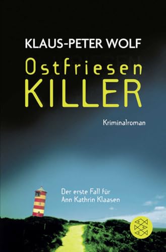 9783596166671: OstfriesenKiller (Ann Kathrin Klaasen ermittelt)