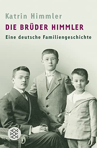 Beispielbild fr Die Bruder Himmler zum Verkauf von AwesomeBooks