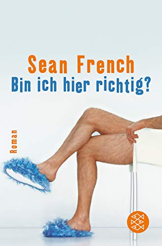 Beispielbild fr Bin ich hier richtig?: Roman French, Sean and Schmidt, Rainer zum Verkauf von tomsshop.eu