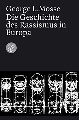 Beispielbild fr Die Geschichte des Rassismus in Europa zum Verkauf von medimops