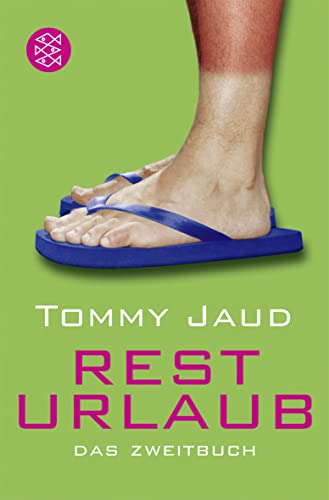 Stock image for Resturlaub [Paperback] Tommy Jaud for sale by Mycroft's Books
