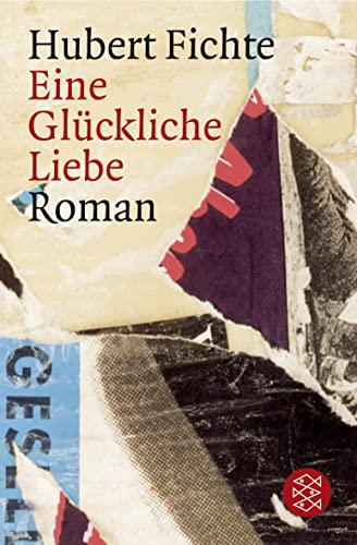 Stock image for Eine Glckliche Liebe: Roman for sale by Norbert Kretschmann