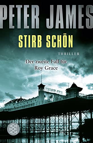 Imagen de archivo de Stirb schn: Thriller (Roy Grace, Band 2) a la venta por Preiswerterlesen1 Buchhaus Hesse