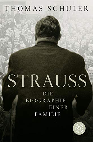 Stock image for Strau: Die Biographie einer Familie for sale by medimops