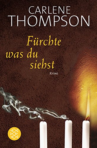 FÃ¼rchte, was du siehst (9783596169283) by [???]