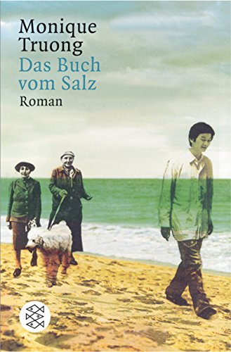 Stock image for Das Buch vom Salz: Roman for sale by medimops