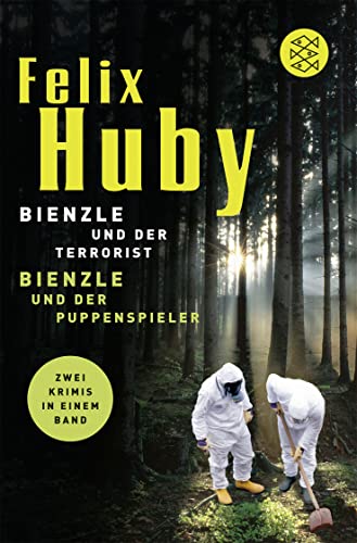 9783596170340: Huby, F: Bienzle u. d. Terrorist / Puppenspieler
