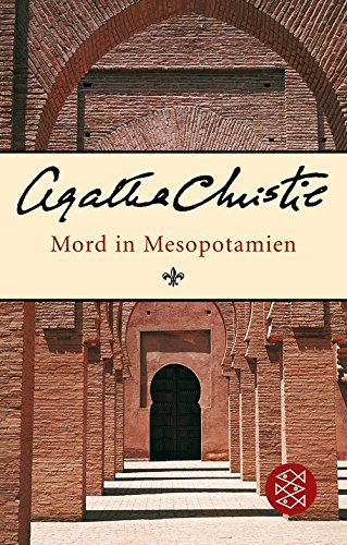 Mord in Mesopotamien: Ein Hercule-Poirot-Roman - Christie, Agatha