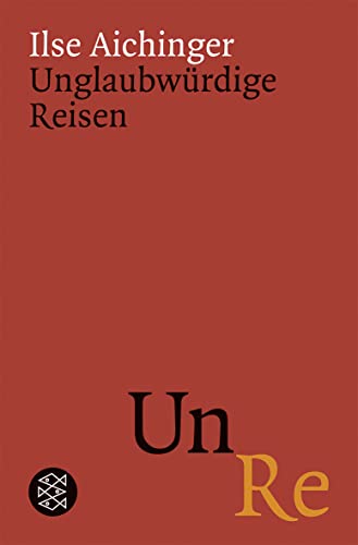 9783596170760: Unglaubwrdige Reisen (Fischer Taschenbcher Allgemeine Reihe)