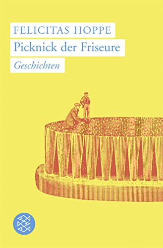 Imagen de archivo de Picknick der Friseure: Geschichten a la venta por medimops