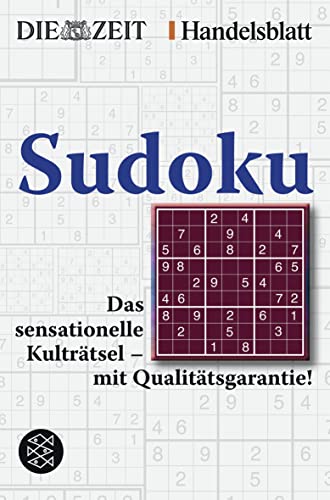 Sudoku: Das sensationelle Kulträtsel - mit Qualitätsgarantie! - Autor