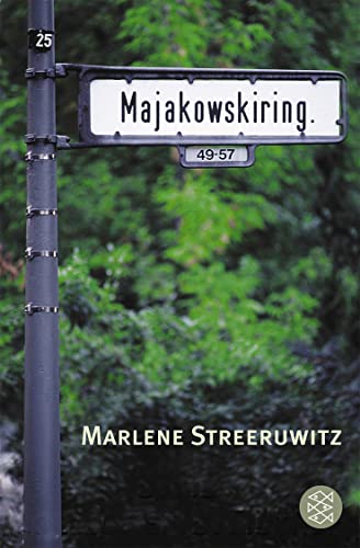 Majakowskiring: ErzÃ¤hlung (9783596171828) by Streeruwitz, Marlene