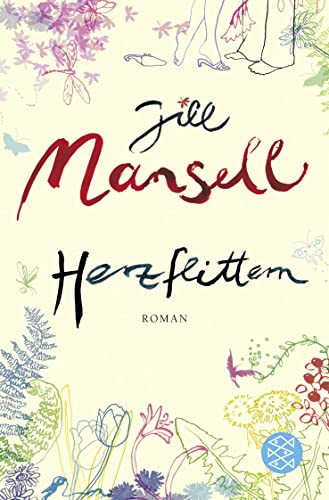 Herzflittern (9783596171897) by Mansell, Jill